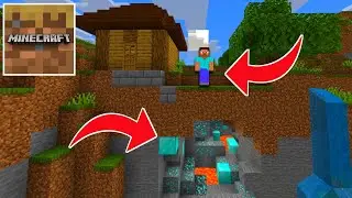 Minecraft Trial - NEW EASIEST WAY TO FIND DIAMONDS IN 5 MINUTES!!