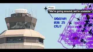 DTW using controversial landing system once again, more air traffic controllers sounding alarm