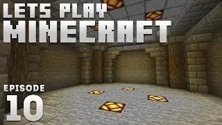 iJevin Plays Minecraft - Ep. 10: NEW BASE! (1.15 Minecraft Let's Play)