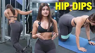 How to FIX HIP DIPS | 4 Best Exercises 