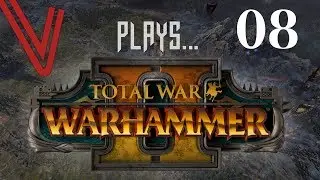 PURGE THE BEASTMAN TIDE! Part 8 - Let’s Play Total War: Warhammer 2