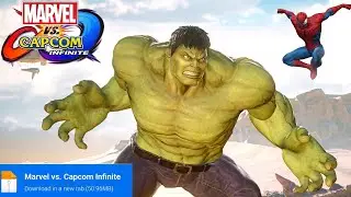 Marvel vs Capcom Infinite Android | Игра | Скачать