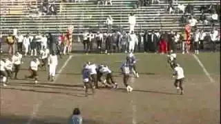 Amir Morris Offense (IHS)