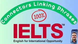 IELTS Connectors Linking Phrases