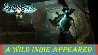 Indie Spotted - Shadowrun Returns