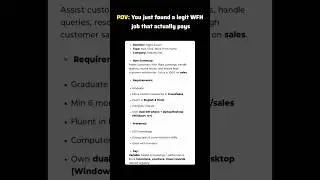 Work from Home Job | MakeMyTrip Hiring 2025Apply now for a remote part-time Job