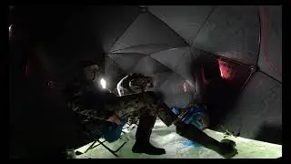 Ice Fishing on the Grand Mesa co