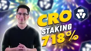 This is the most profitable STAKING ever 🚀 cro staking
