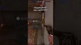Battlefield 1 Grapping hook good choice #bf1