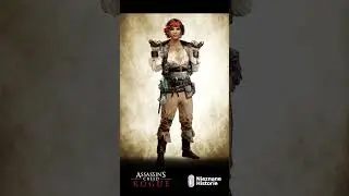 Audiobook RAFAEL JOAQUIN DE FERRER-HAWANNA| Assassin's Creed Rogue  #gaming #assassinscreed