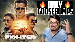 Fighter Trailer Review | Yogi Bolta&nbsp;Hai