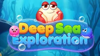 Deep Sea Exploration Game Android Gameplay