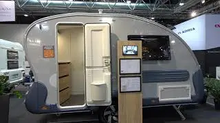 ADRIA Action 361 caravan 2021