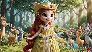 Hebrew | לוחם הסביבה ביער הקסום | Eco-Warrior in a Magical Forest