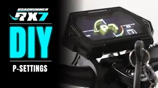 RX7 P Settings