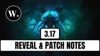 [PoE 3.17] Patch Notes & Expansion Reveal Thoughts