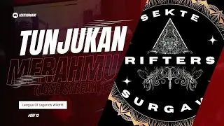 TUNJUKAN MERAHMU.  League of Legends Wild Rift