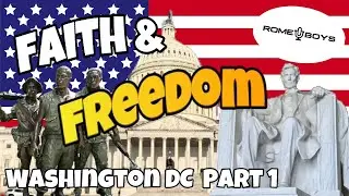 Faith & Freedom Pilgrimage Washington DC part1