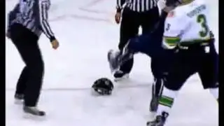 Tyler Yaworski vs Lukas Sutter Sep 23, 2011
