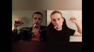 Tyler Durden edit #fightclub #бойцовскийклуб #tylerdurdenedit #move  #shorts #shortvideo #edit