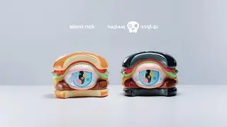 Silent Trick &times; HaoLang | HaoBurger