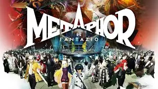 I'm Going Deep Into This Dungeon Like A Hole to China [Metaphor: ReTantazio BLIND VOD 5]