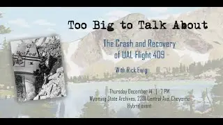 WSA Speaker Series - 