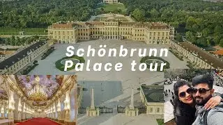 Sch&ouml;nbrunn Palace Vienna 🇦🇹 | Complete Tour & Travel Guide