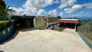 Casa en Venta en Canovanas Puerto Rico Vista Panor&aacute;mica al Mar, Monta&ntilde;a y Ciudad - Inversi&oacute;n Airbnb