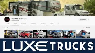 Luxe Talk About That; Luxe Hauler Trucks