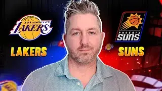 Los Angeles Lakers vs Phoenix Suns NBA Free Picks & Predictions 12/5/23