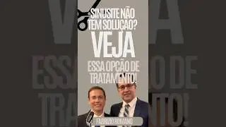 E quando a sinusite volta e volta&hellip; e n&atilde;o h&aacute; mais o que tratar?