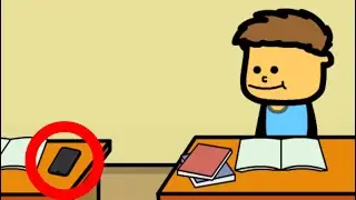 Nghịch Điện Thoại Đứa Bạn Kiểu...