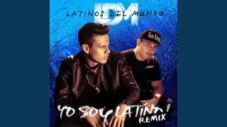 Yo Soy Latino! (Vamos A Bailar!) (Robi-Rob's Anthem Radio Edit)