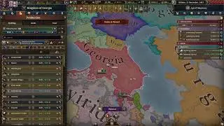 Georgia to Ilkhanan EU5 1.07