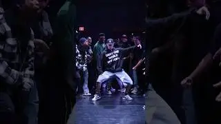 Vik White &times; Krump Cypher