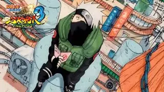 Choji vs. Kakashi (Battle 22) - Naruto Shippuden&trade;: Ultimate Ninja Storm 3 FB (PS4) #NSUNS3FBPS4_054