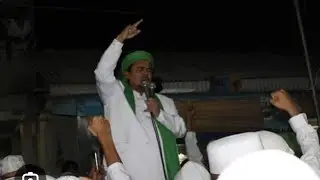 RIZIEQ SIAP PERANG..RICUH SIDANG NASAB BA'ALAWI, HANCUR