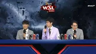 W S L 4 сезон! Раунд 16 группа А! Final match!