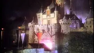 Disneyland Fantasyland Hispanic Local  83 116TA 5:6:83 Disneyland Advertising Red Car  QuickTime H 2