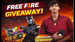 Giveaway Live 🔴 Today Big Giveaway Diomand & Guild Test 😍 #freefire #shortslive #Giveaway