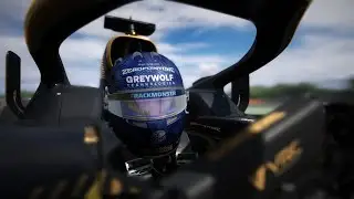 F1 VRC FA 2025 Abu Dhabi Practice Session 1