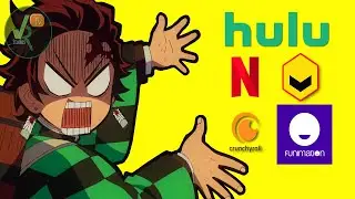 Top 5 Best Anime Streaming Services In 2021