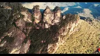 The Three Sisters
