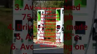 #evrange #ElectricVehicles #EV #RangeAnxiety #LongrangeEVs #Ecodriving #EfficencyTips #Hypermiling
