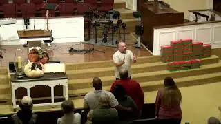 Night of Worship with Chad Holmes and One Church