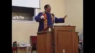 Pastor Lawson A Joshua A Leader Clip