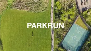 Chester parkrun 12 April 2025 at Countess Of Chester Country Park (Edited Version With Audio)