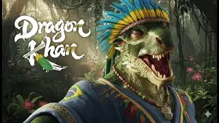 DRAGON KHAN RPG BRASILEIRO INCRIVEL!!! 🐉