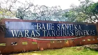 INTIP BALE SANTIKA UNIVERSITAS PADJADJARAN | KAMPUS UNPAD | BALSAN | CAMPUS TOUR